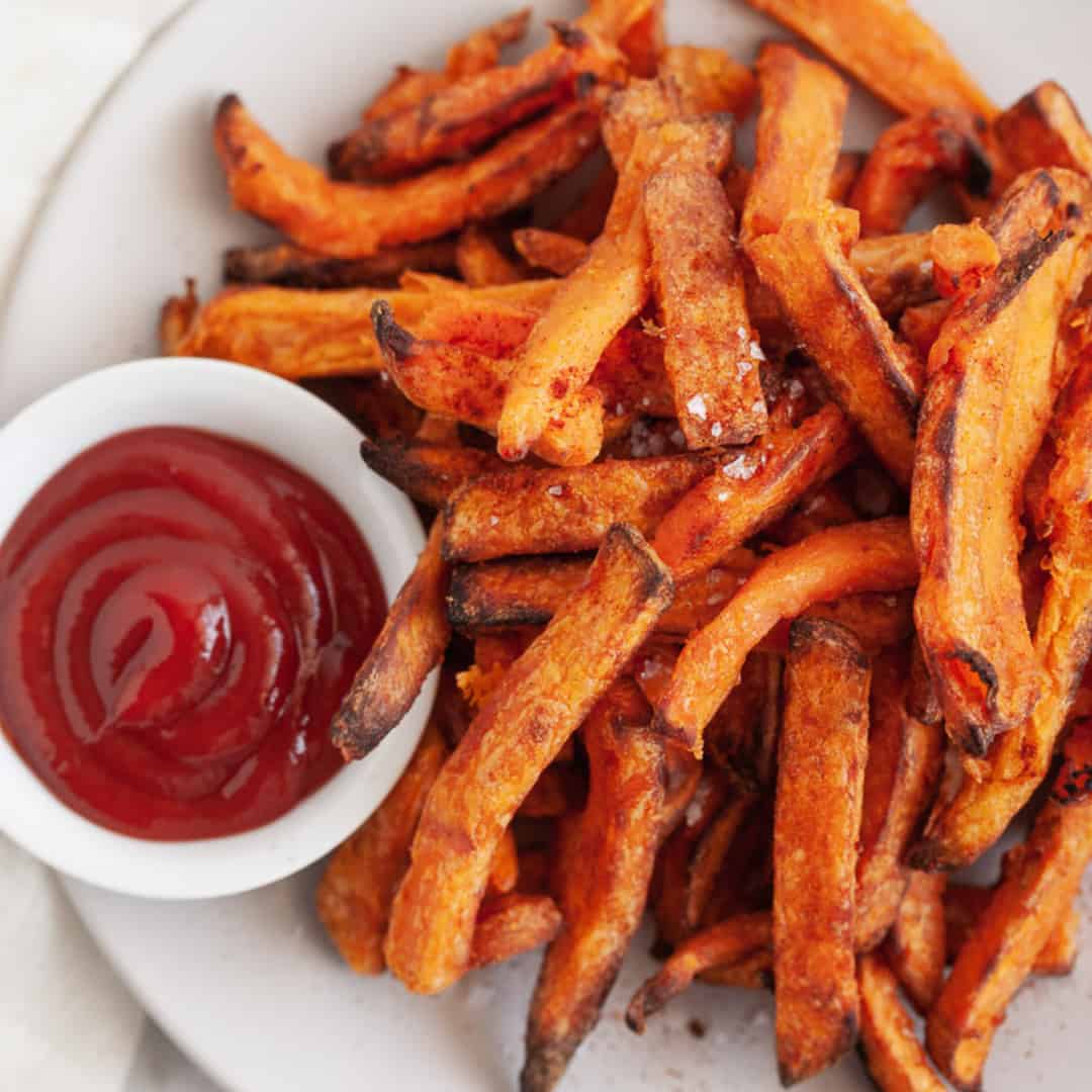 Air Frying Alexia Sweet Potato Fries: Crispy & Quick